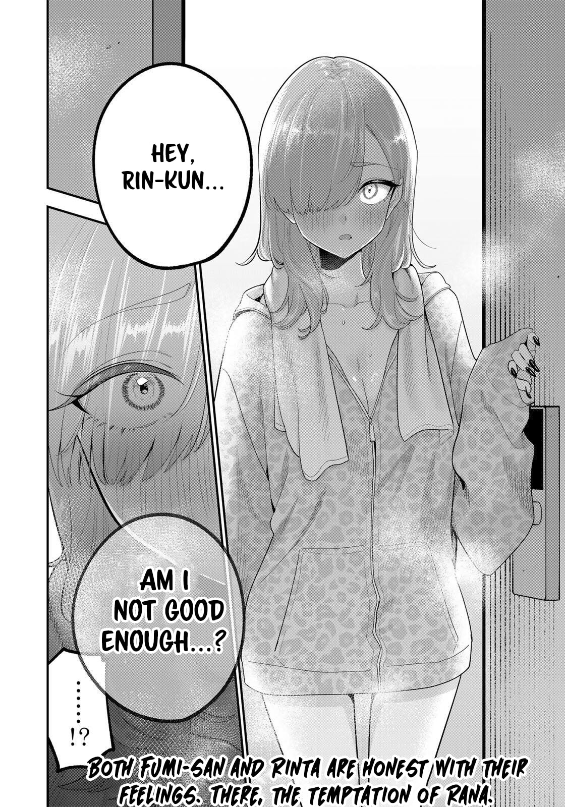 Good Night Fumi-san Chapter 51 page 19 - 