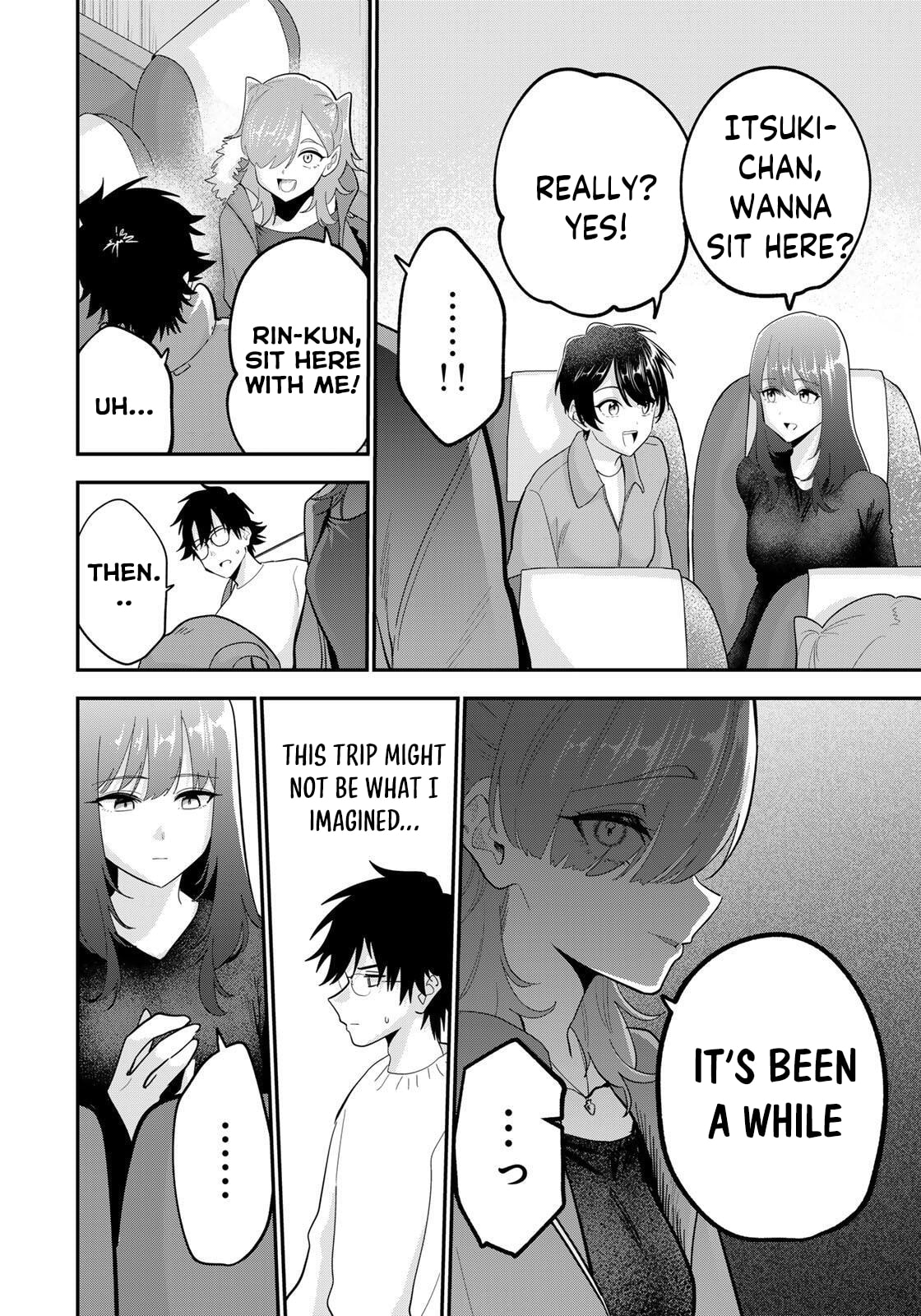 Good Night Fumi-san Chapter 51 page 5 - 