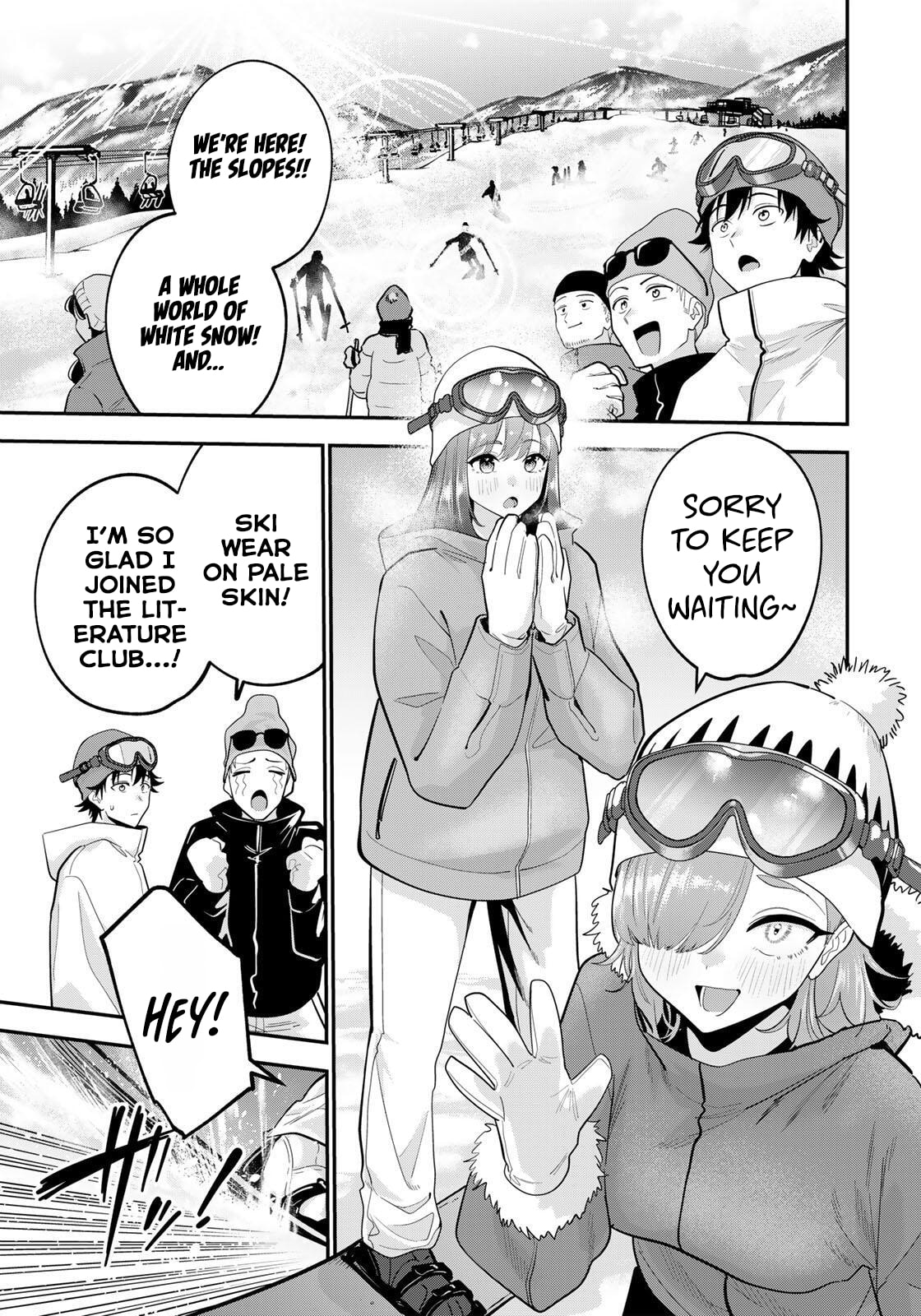 Good Night Fumi-san Chapter 51 page 6 - 