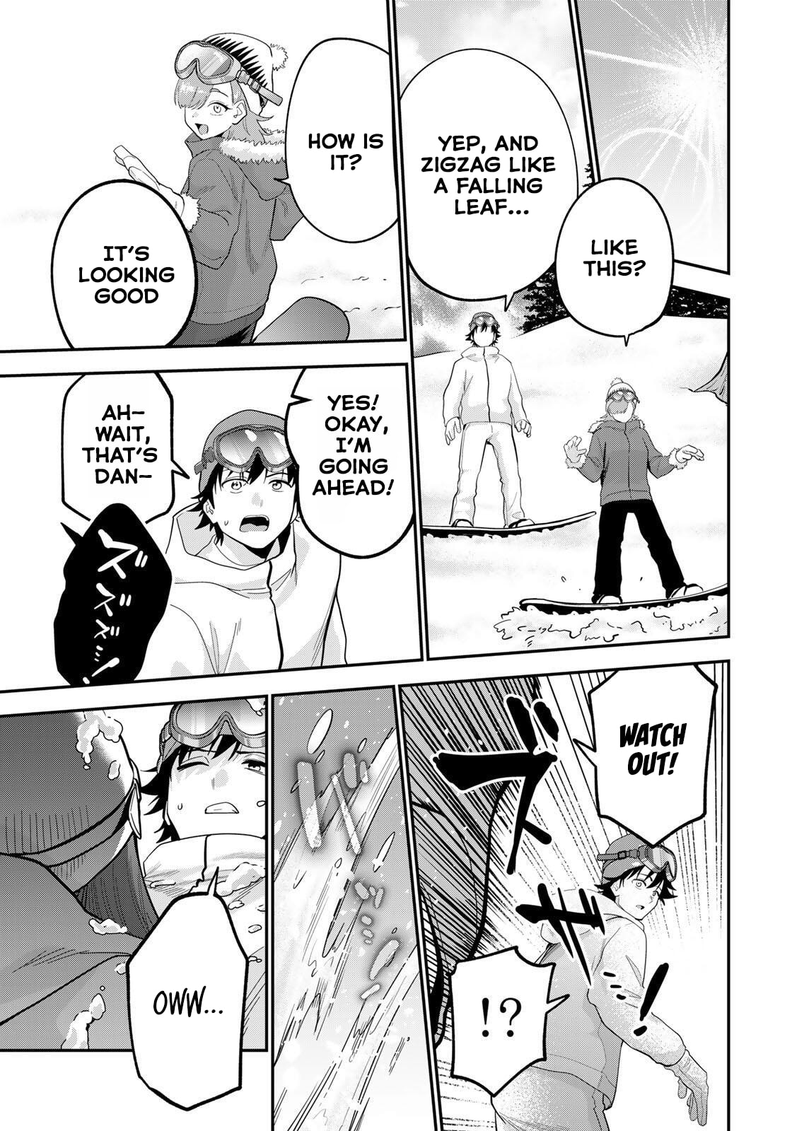 Good Night Fumi-san Chapter 51 page 8 - 