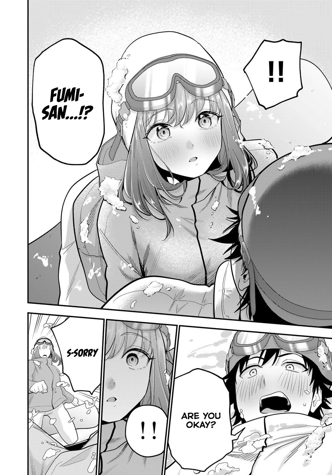 Good Night Fumi-san Chapter 51 page 9 - 