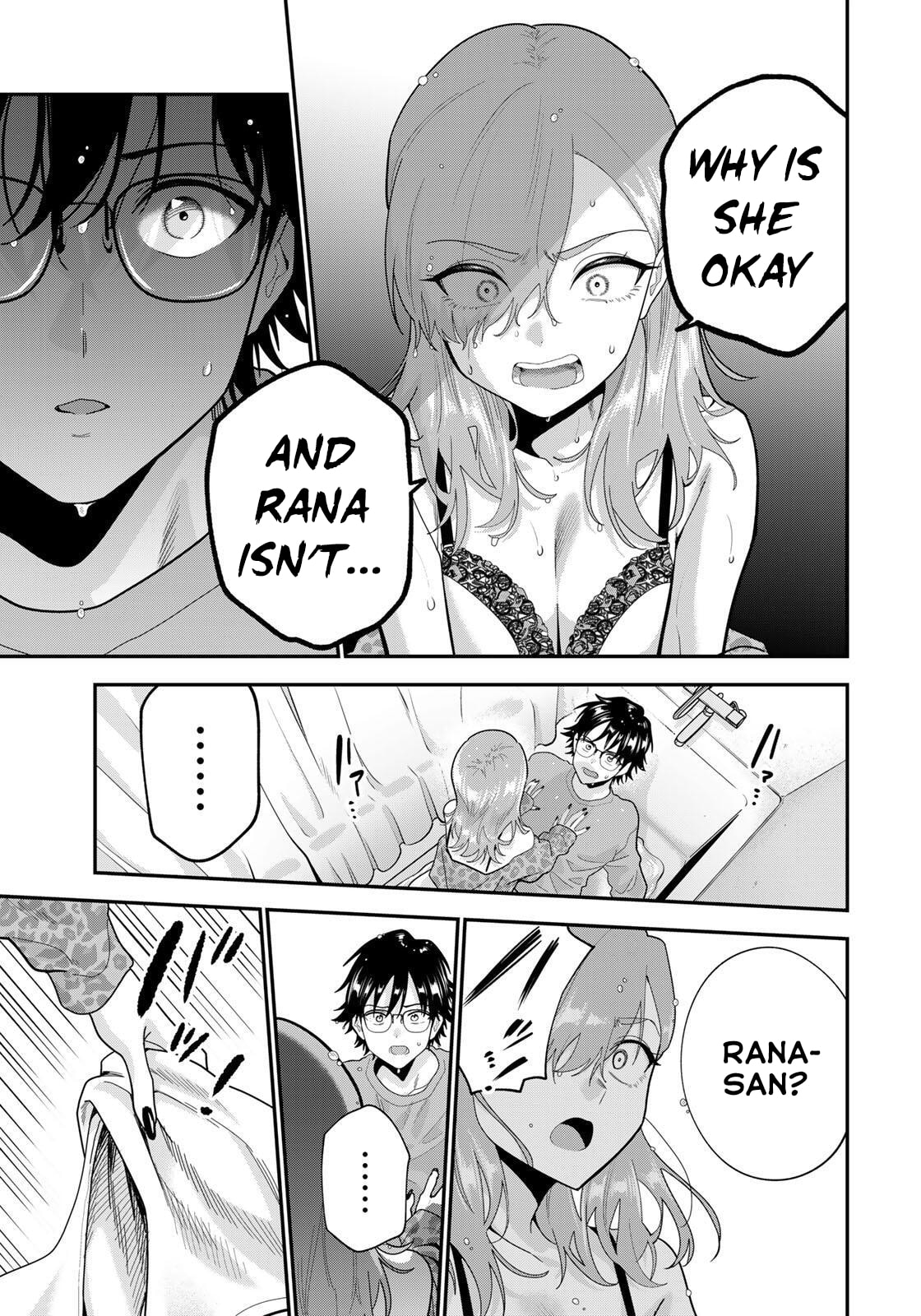 Good Night Fumi-san Chapter 52 page 11 - 