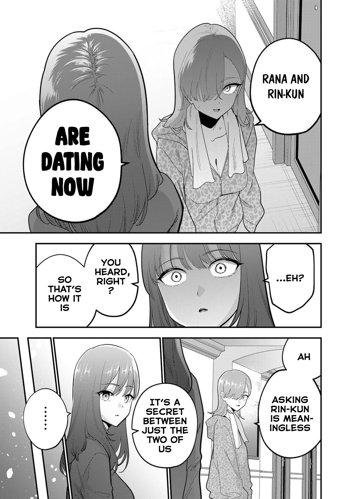 Good Night Fumi-san Chapter 52 page 13 - 
