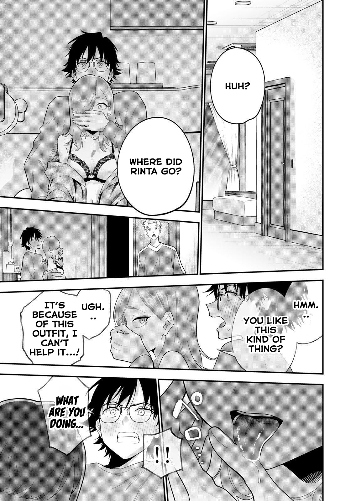 Good Night Fumi-san Chapter 52 page 4 - 