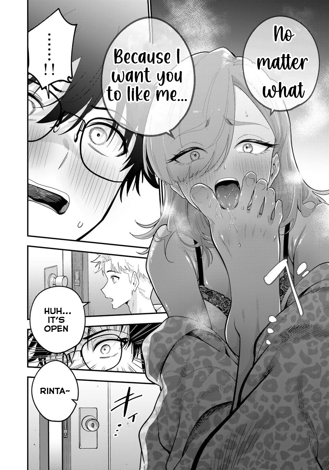 Good Night Fumi-san Chapter 52 page 7 - 