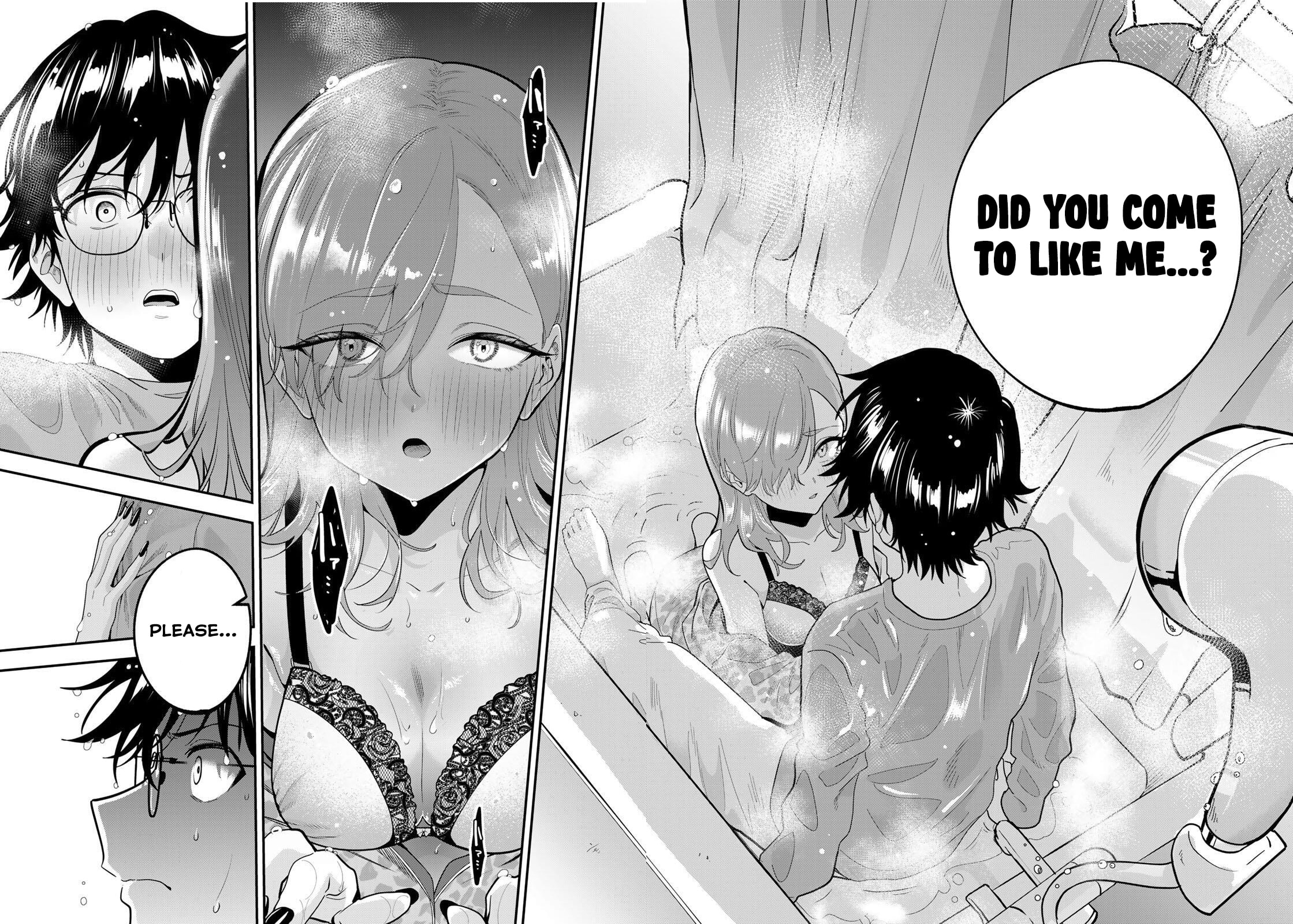 Good Night Fumi-san Chapter 52 page 9 - 