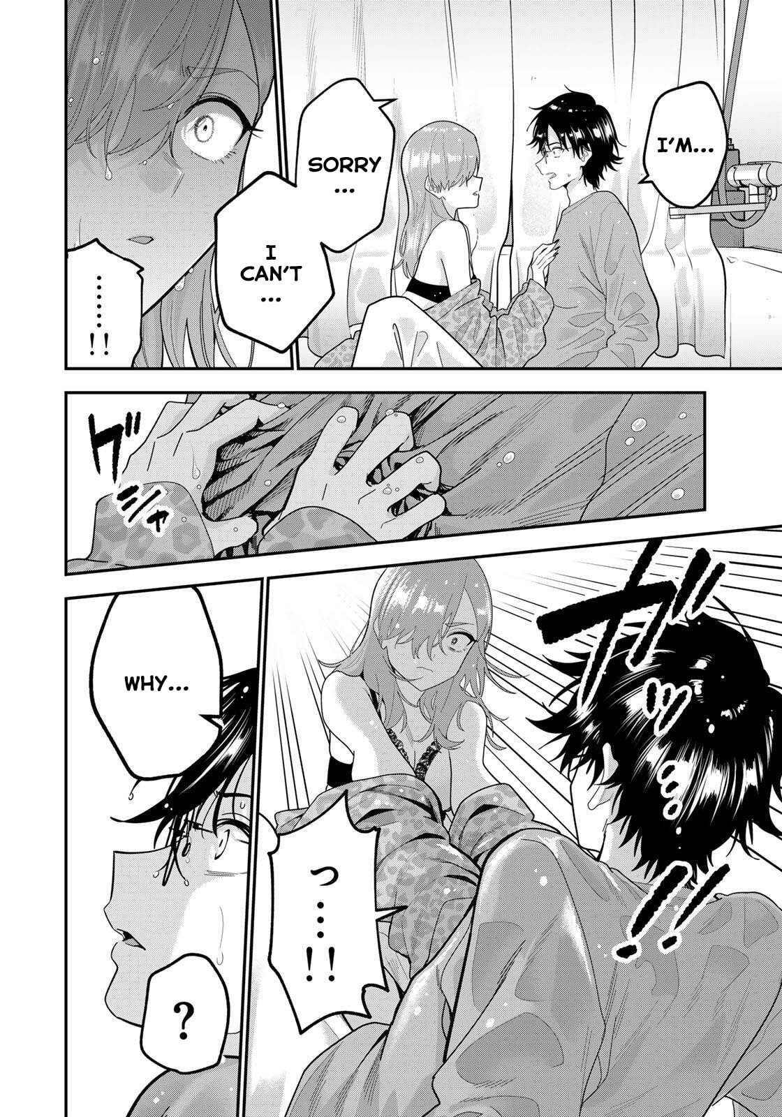 Good Night Fumi-san Chapter 52 page 10 - 