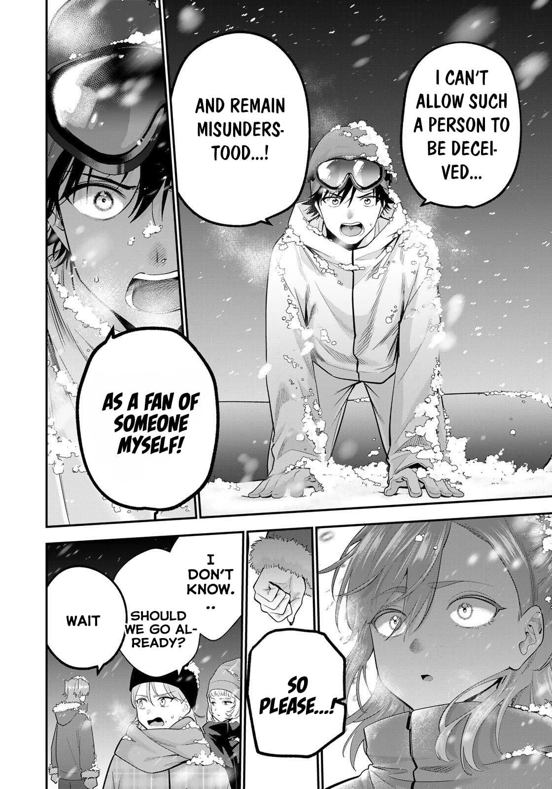 Good Night Fumi-san Chapter 53 page 13 - 