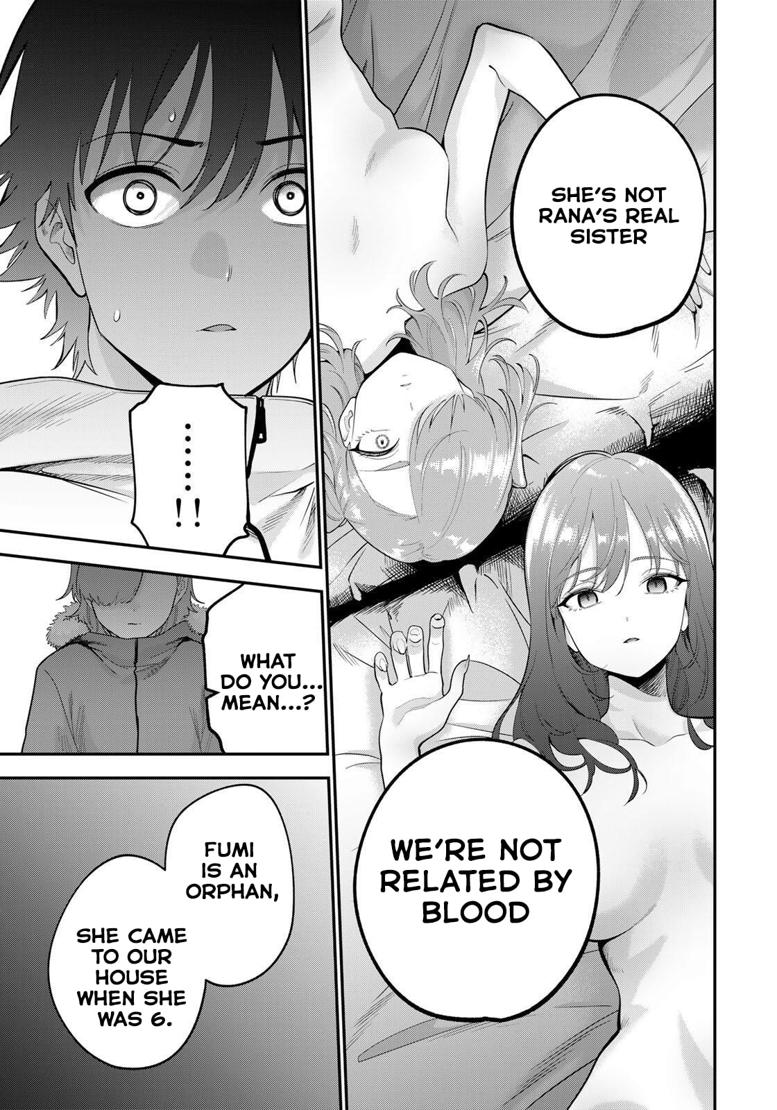 Good Night Fumi-san Chapter 53 page 16 - 