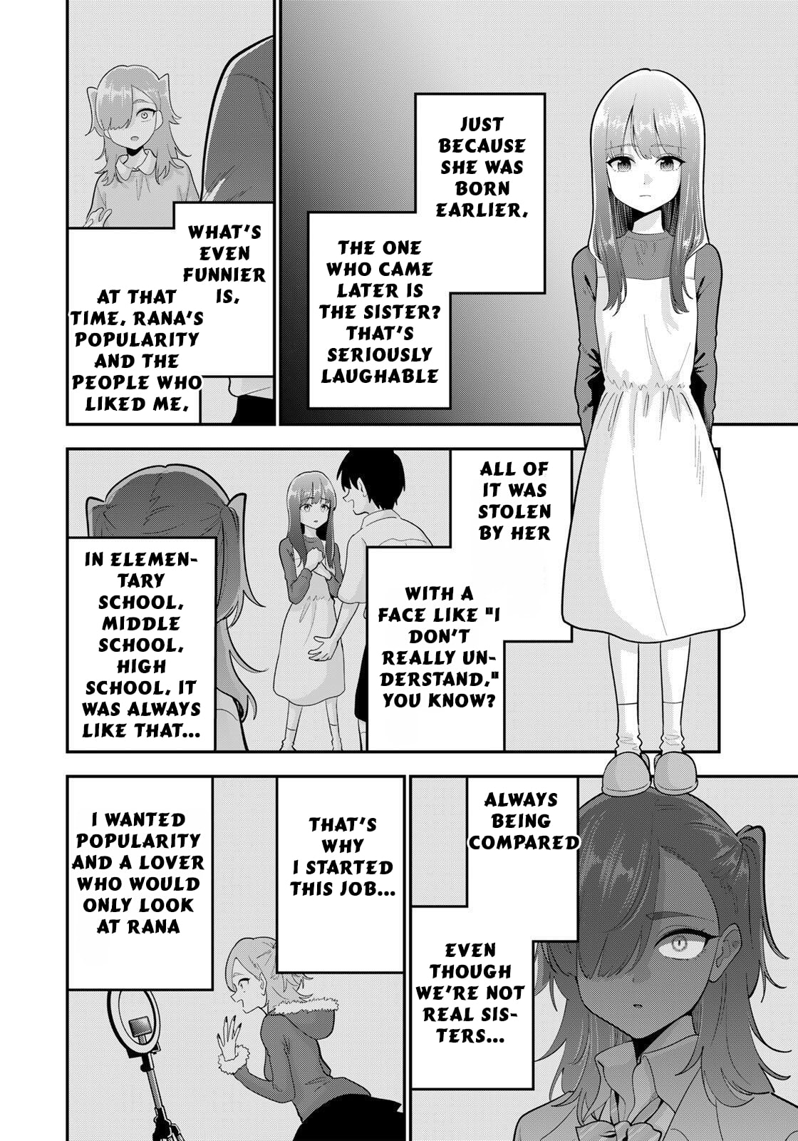 Good Night Fumi-san Chapter 53 page 17 - 