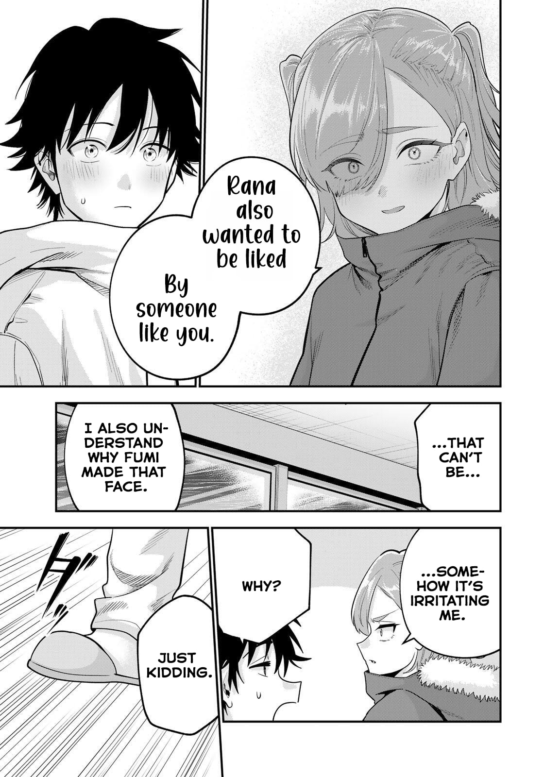 Good Night Fumi-san Chapter 53 page 20 - 