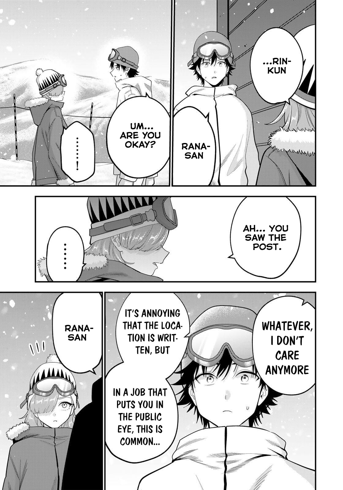 Good Night Fumi-san Chapter 53 page 4 - 