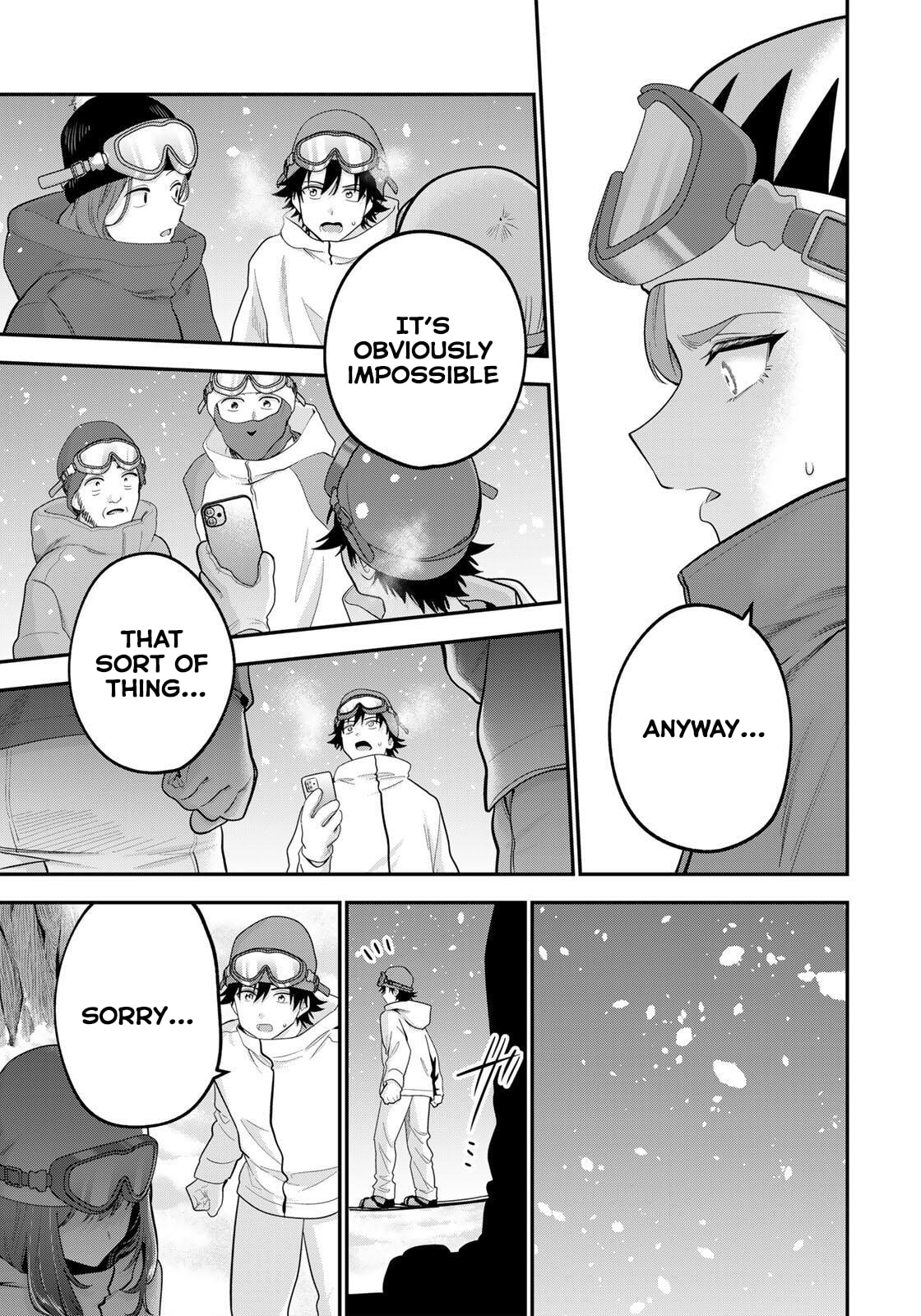 Good Night Fumi-san Chapter 53 page 6 - 