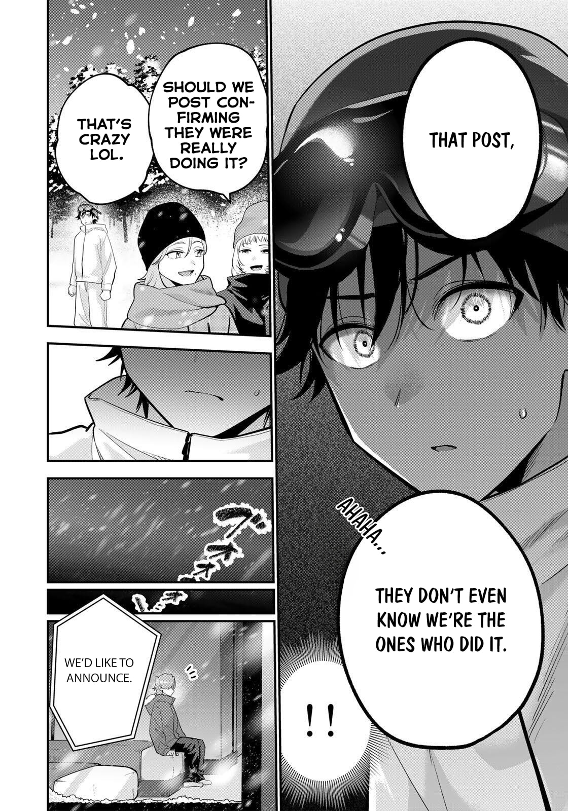 Good Night Fumi-san Chapter 53 page 9 - 