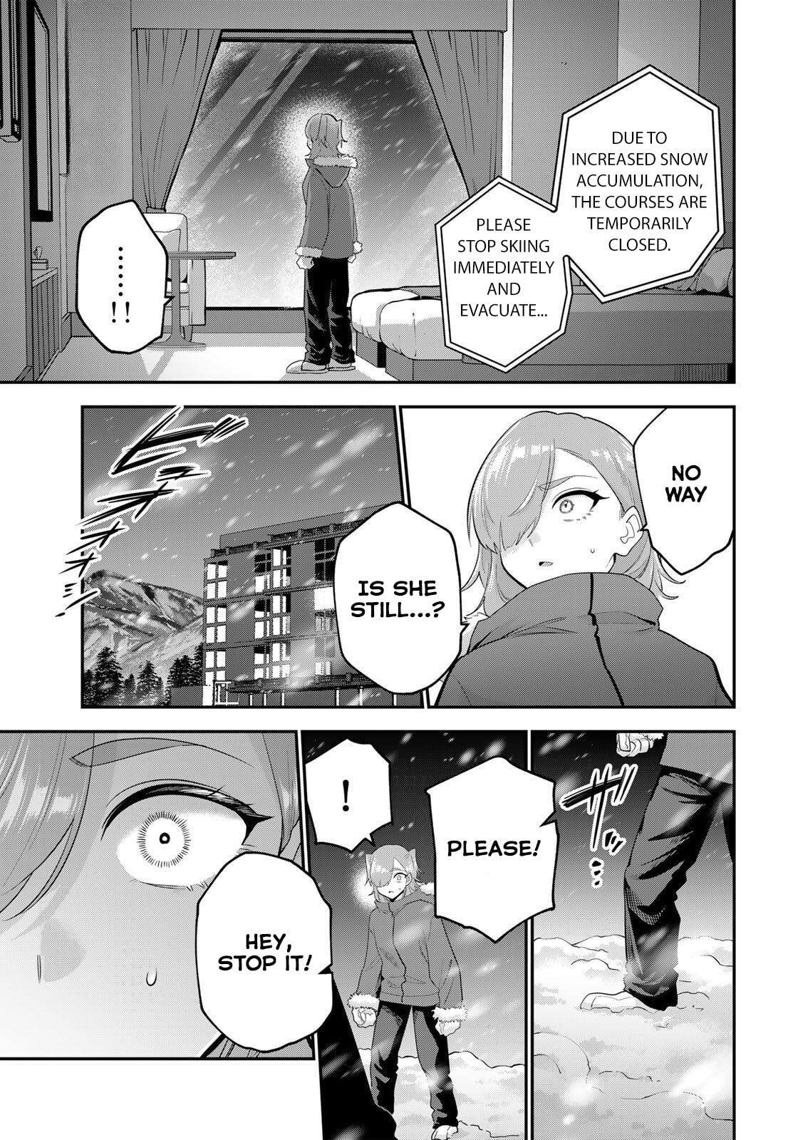 Good Night Fumi-san Chapter 53 page 10 - 