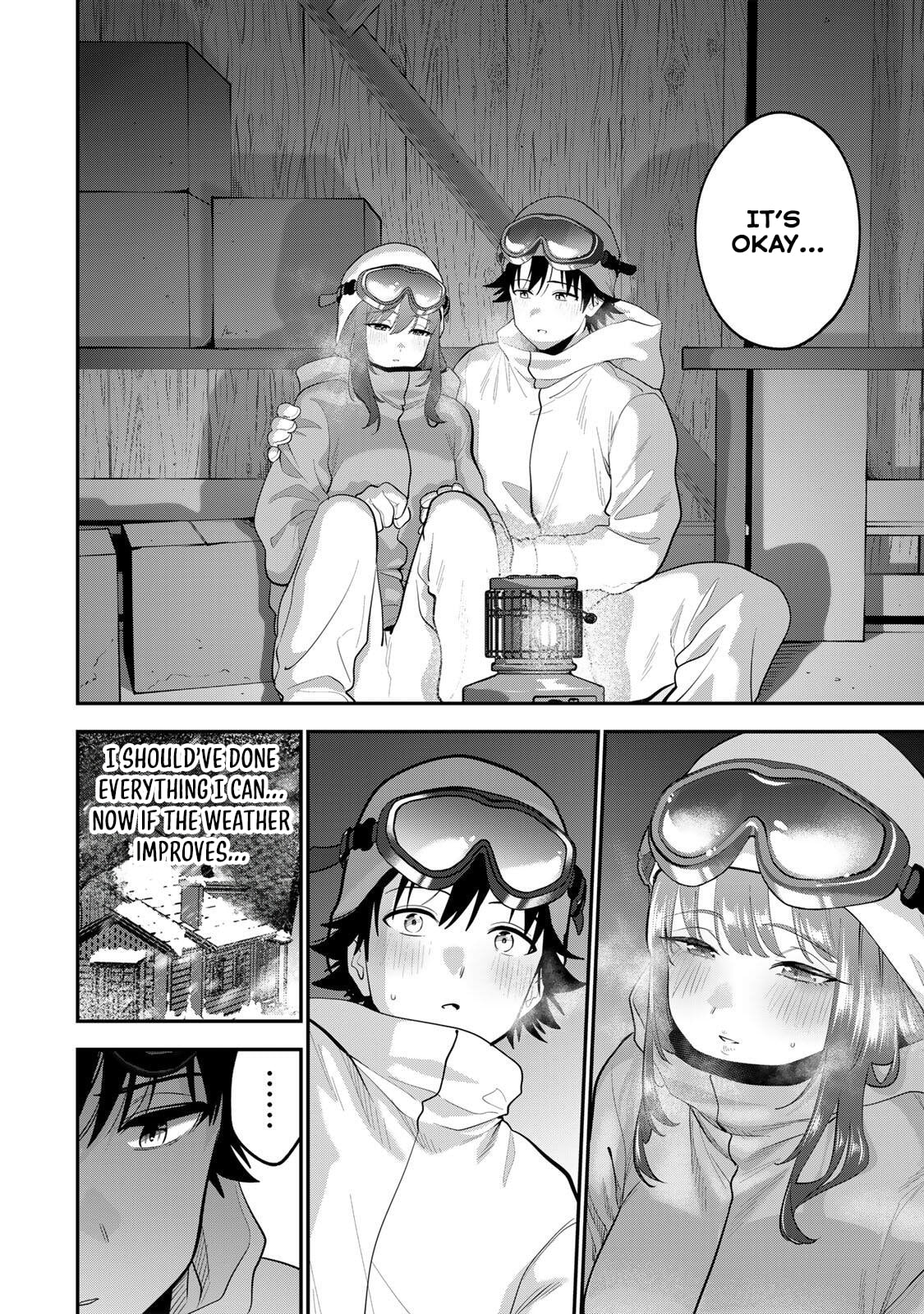 Good Night Fumi-san Chapter 54 page 13 - 