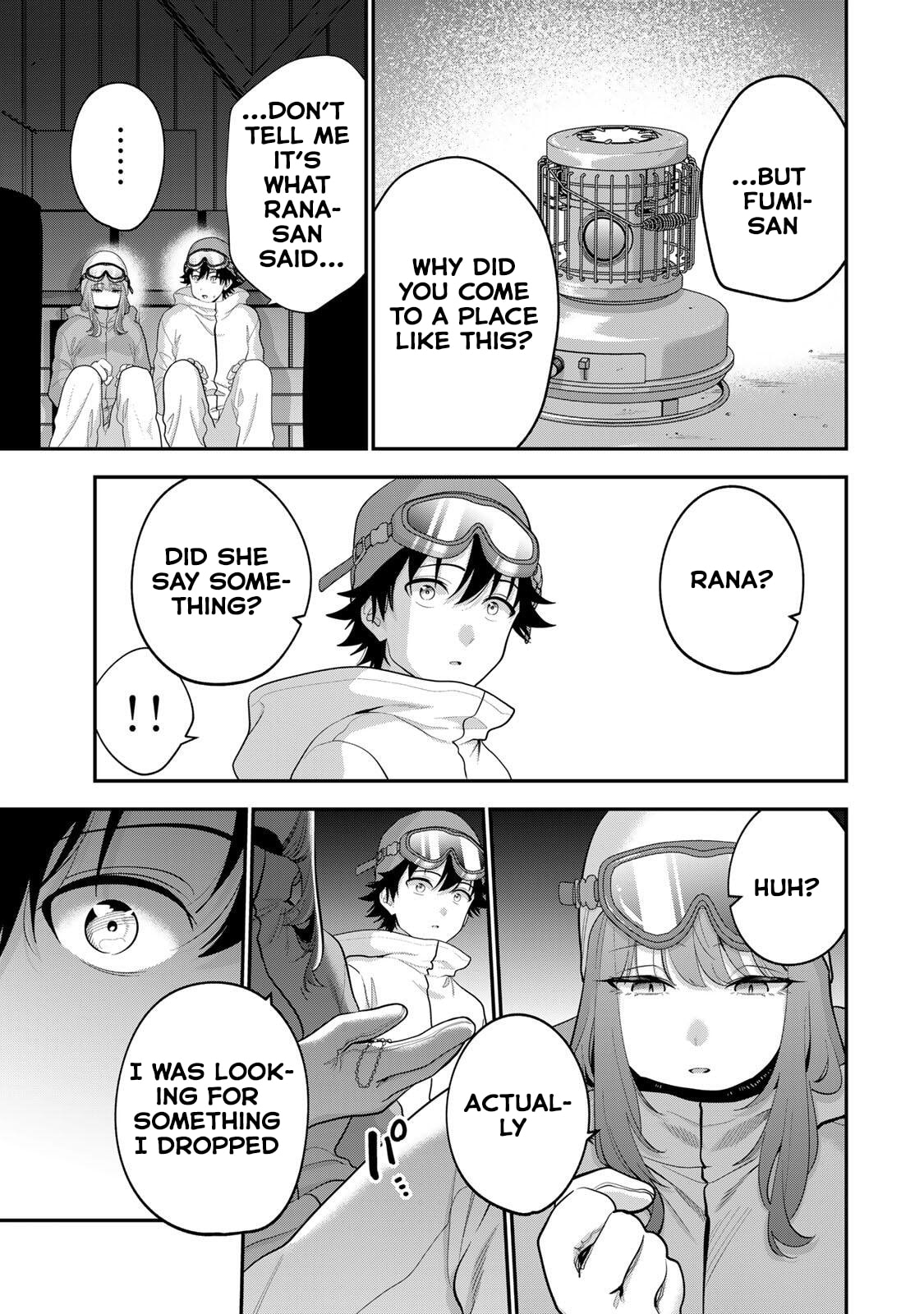 Good Night Fumi-san Chapter 54 page 14 - 