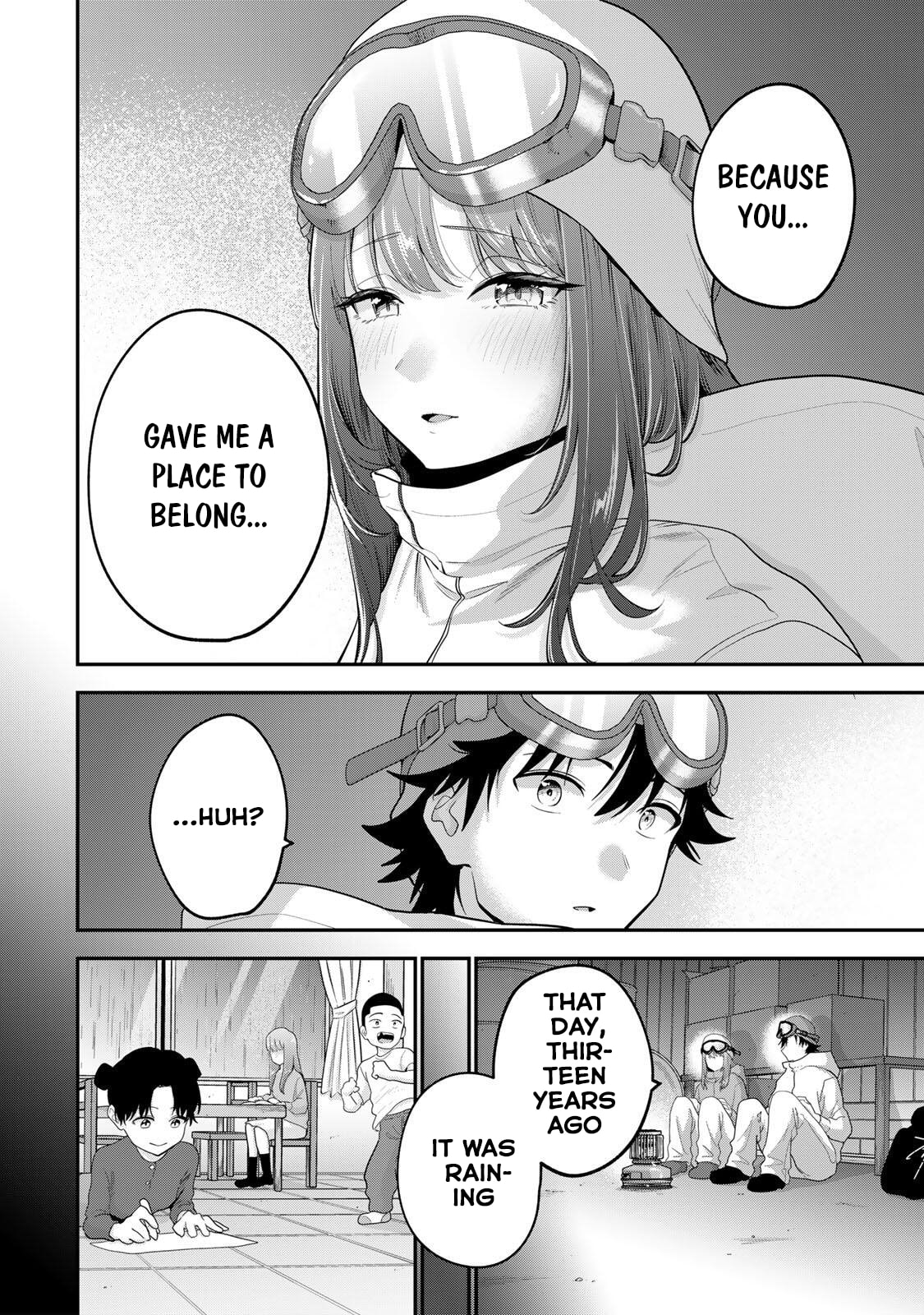 Good Night Fumi-san Chapter 54 page 17 - 