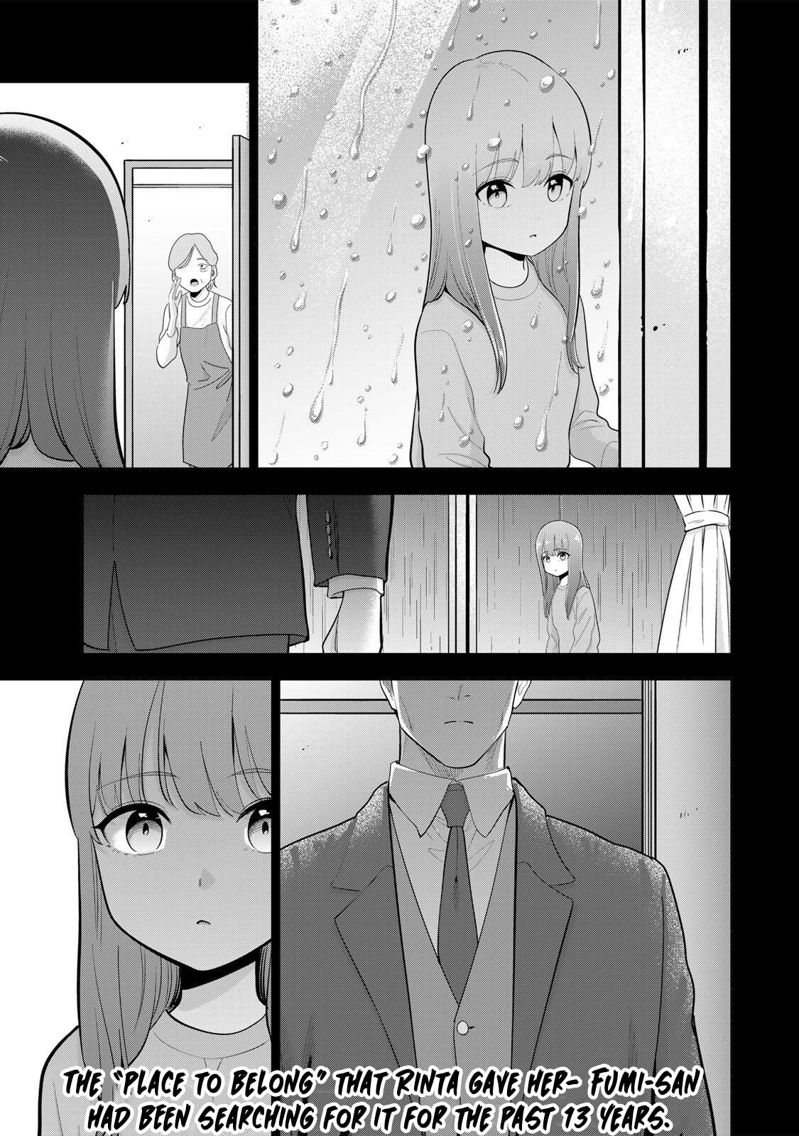 Good Night Fumi-san Chapter 54 page 18 - 