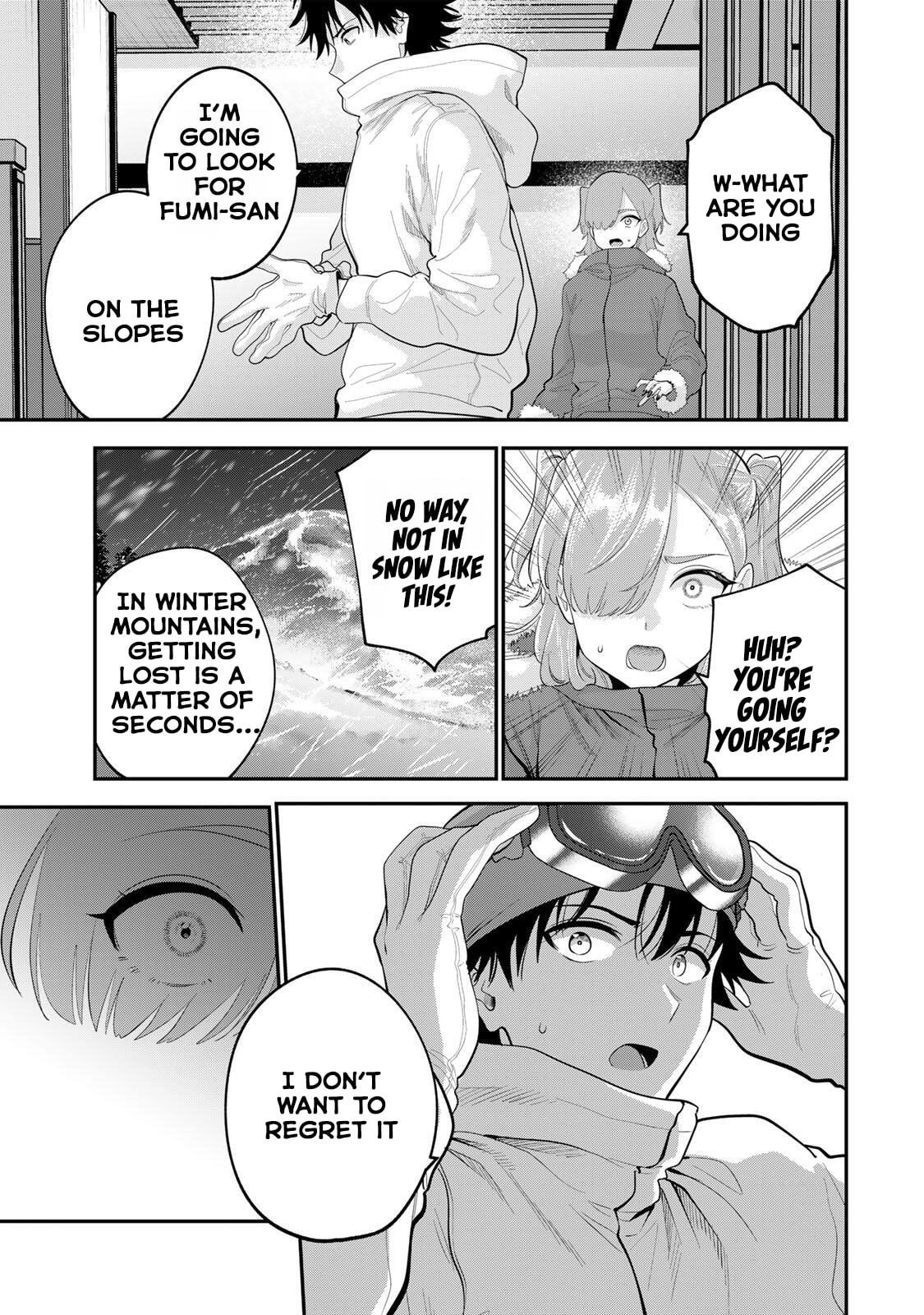Good Night Fumi-san Chapter 54 page 4 - 