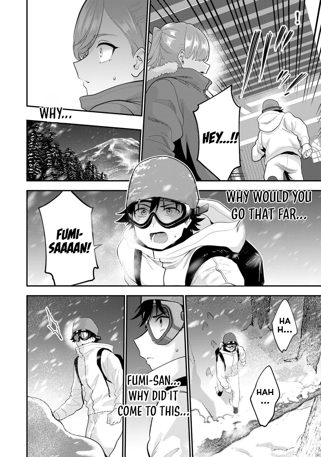 Good Night Fumi-san Chapter 54 page 5 - 