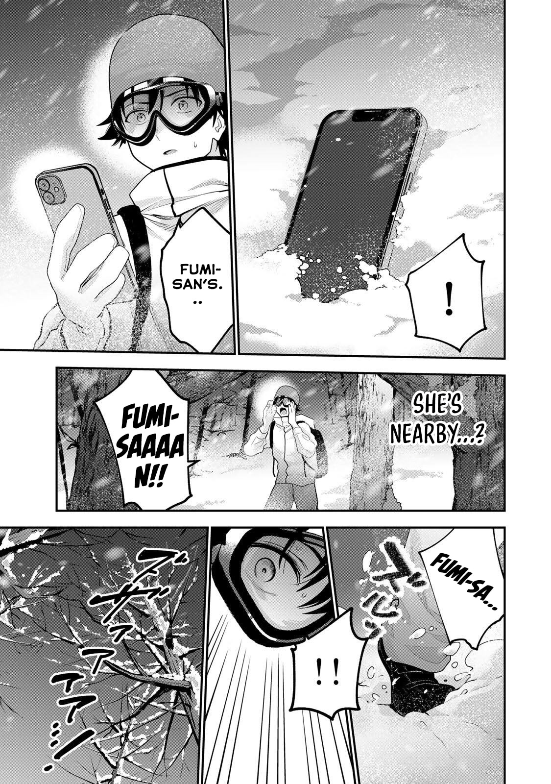 Good Night Fumi-san Chapter 54 page 6 - 