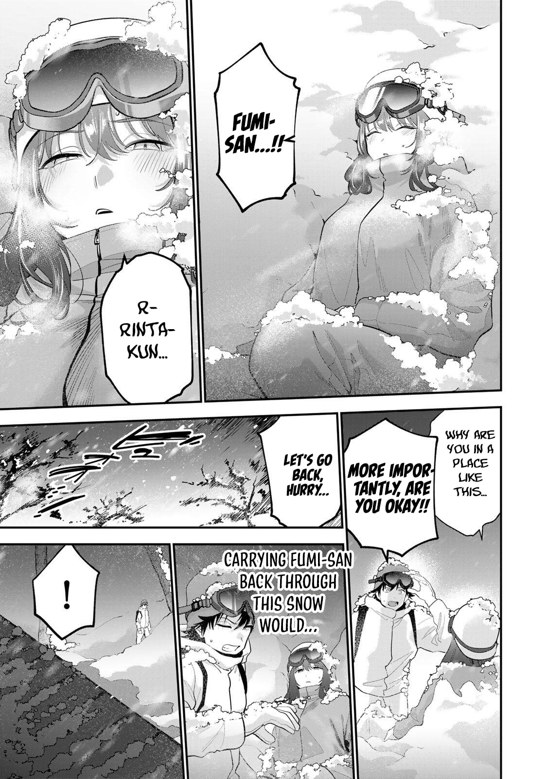 Good Night Fumi-san Chapter 54 page 8 - 