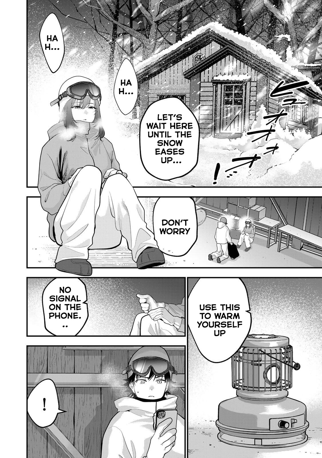 Good Night Fumi-san Chapter 54 page 9 - 