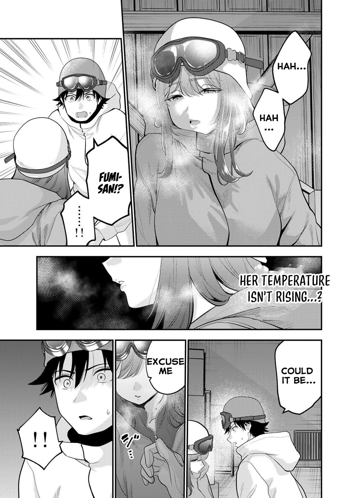 Good Night Fumi-san Chapter 54 page 10 - 