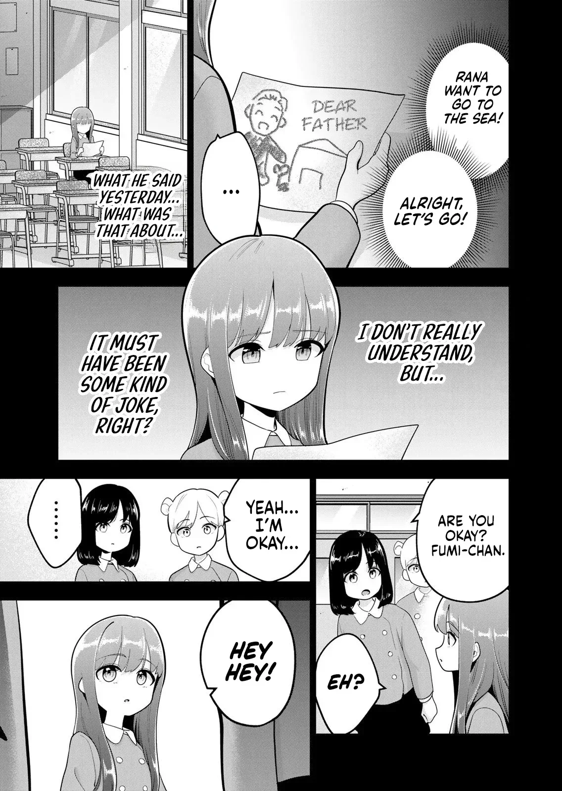 Good Night Fumi-san Chapter 55 page 12 - 