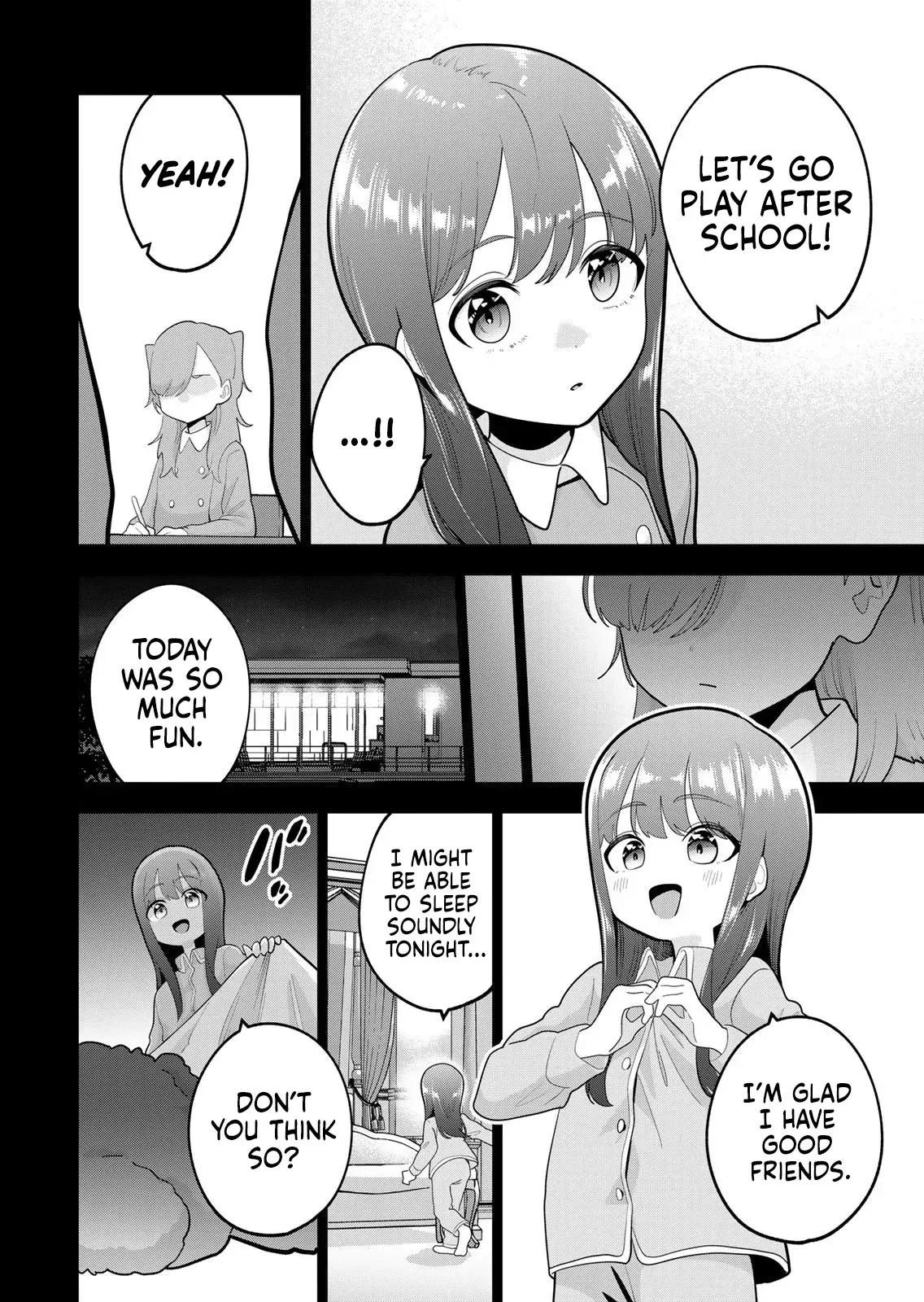 Good Night Fumi-san Chapter 55 page 13 - 