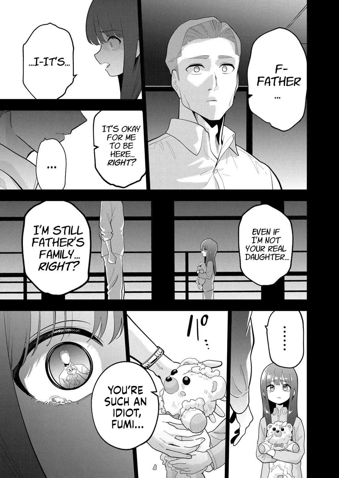 Good Night Fumi-san Chapter 55 page 16 - 