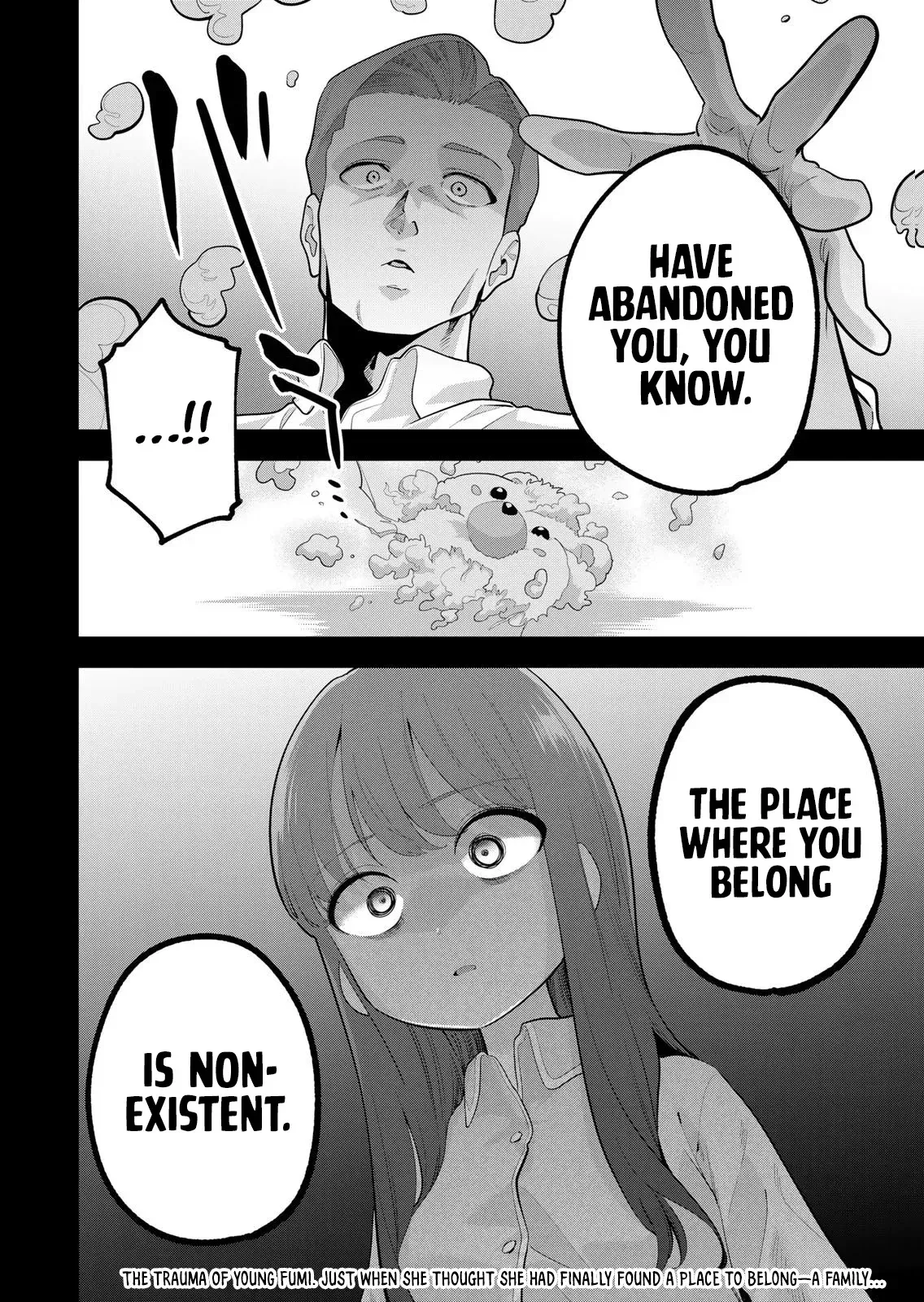 Good Night Fumi-san Chapter 55 page 19 - 