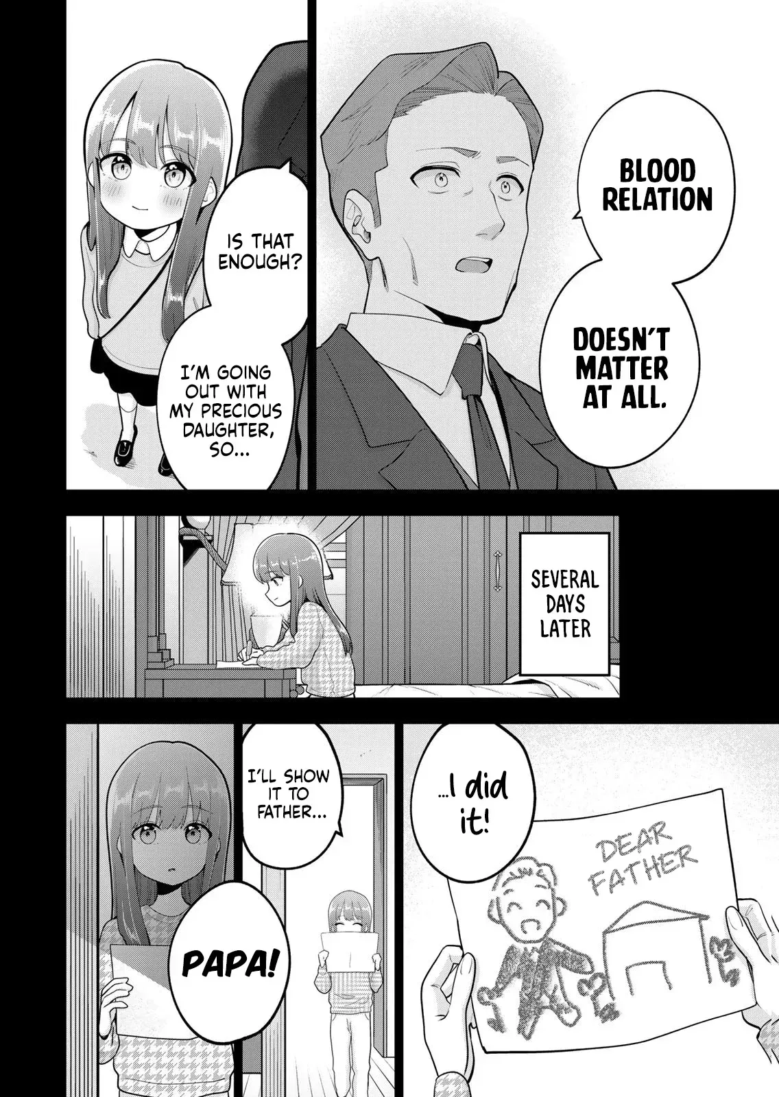 Good Night Fumi-san Chapter 55 page 9 - 