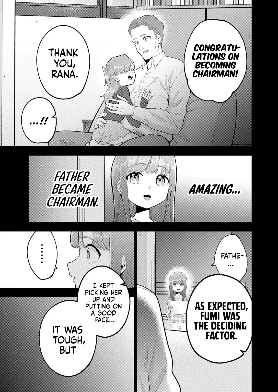 Good Night Fumi-san Chapter 55 page 10 - 