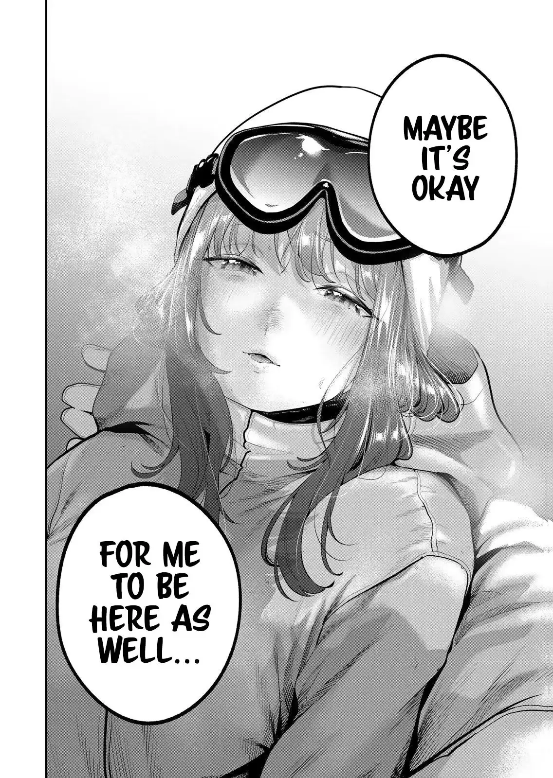 Good Night Fumi-san Chapter 56 page 13 - 