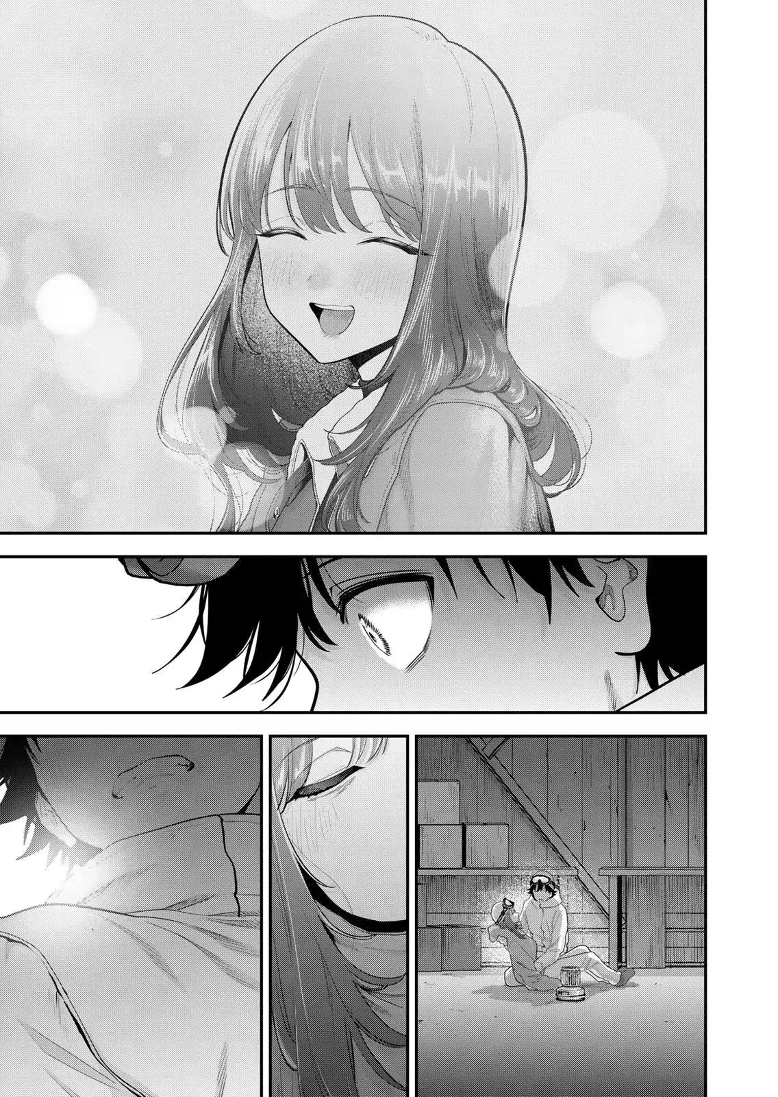 Good Night Fumi-san Chapter 56 page 16 - 
