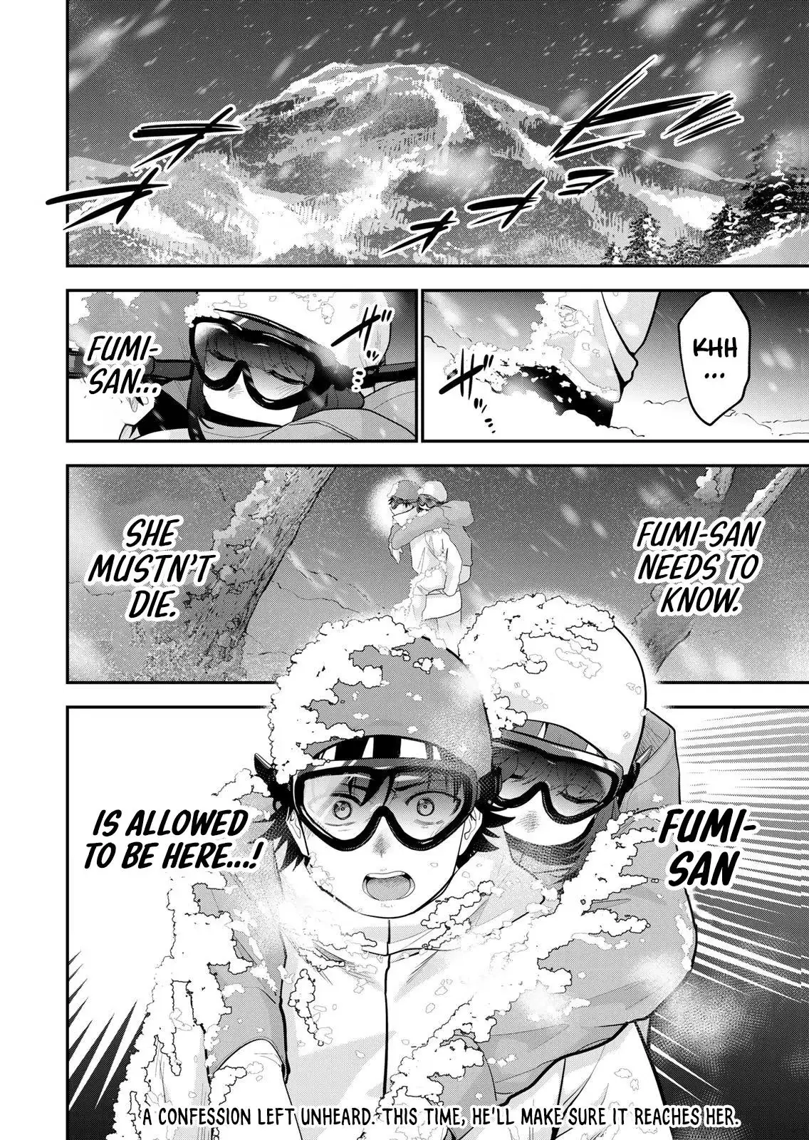 Good Night Fumi-san Chapter 56 page 18 - 