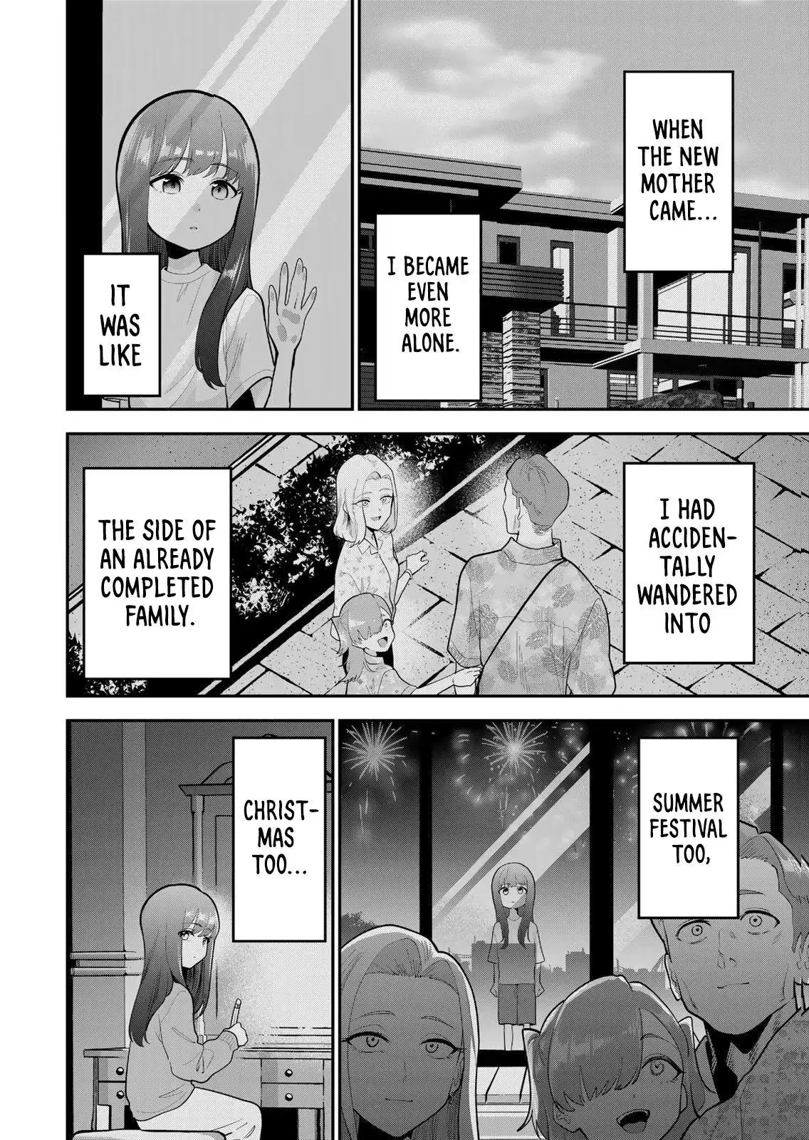 Good Night Fumi-san Chapter 56 page 3 - 