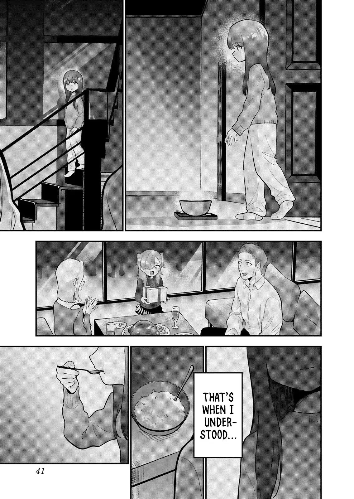Good Night Fumi-san Chapter 56 page 4 - 