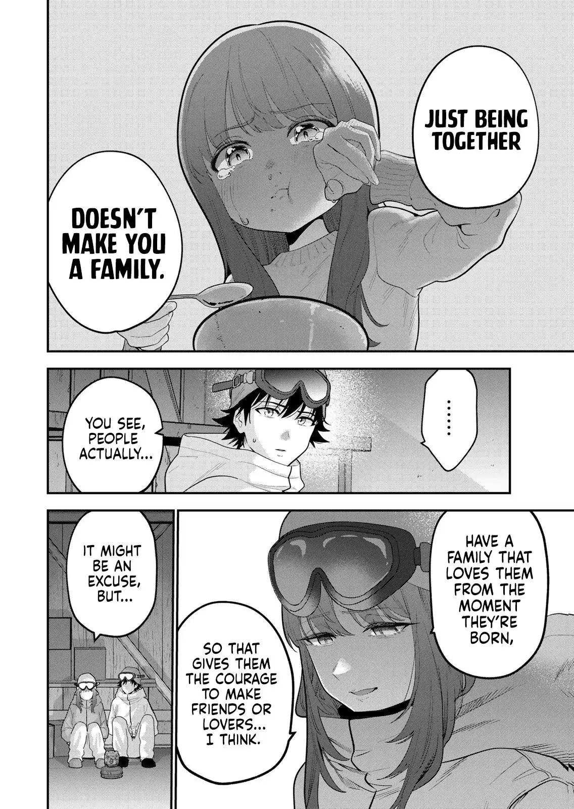 Good Night Fumi-san Chapter 56 page 5 - 
