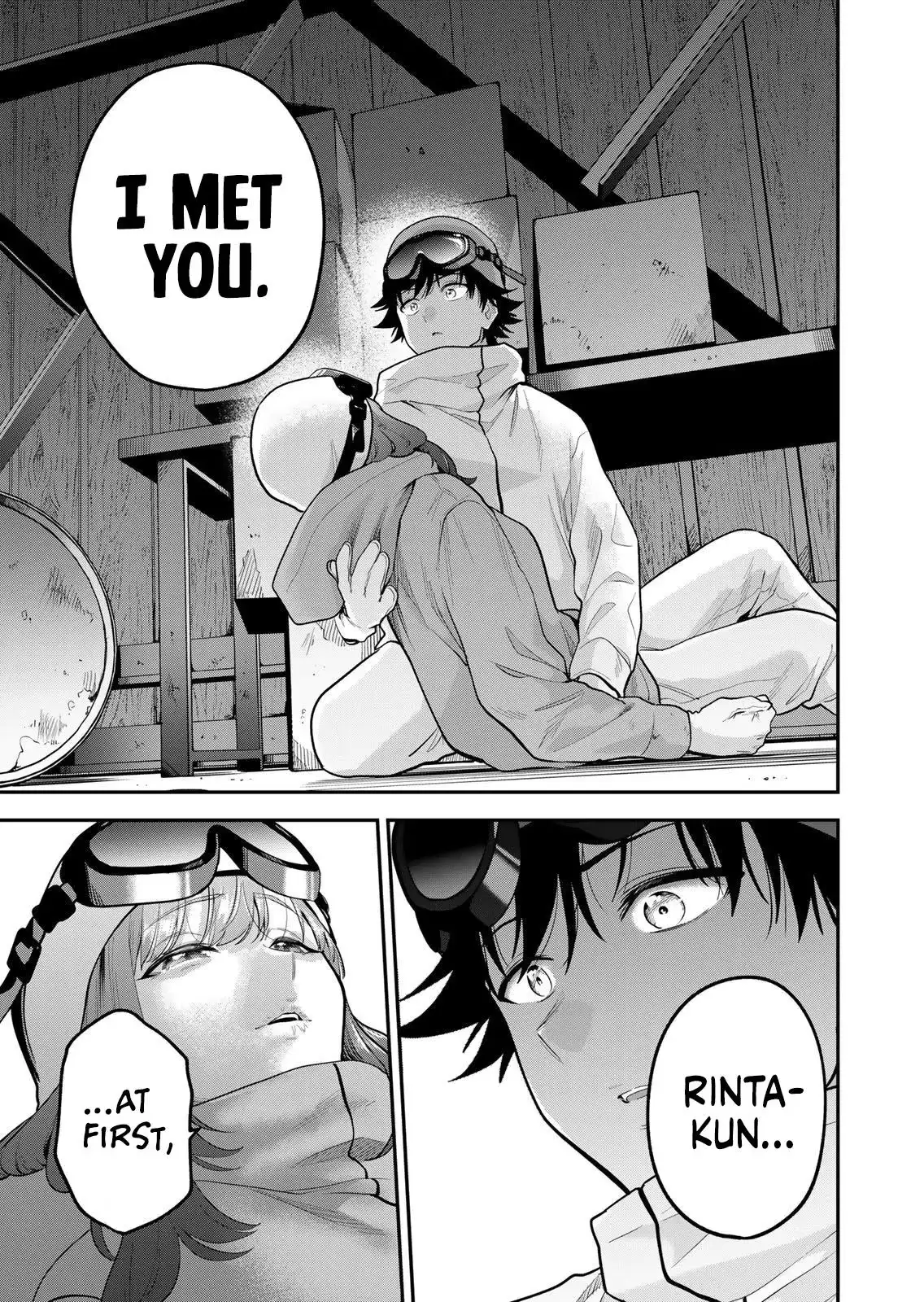 Good Night Fumi-san Chapter 56 page 10 - 