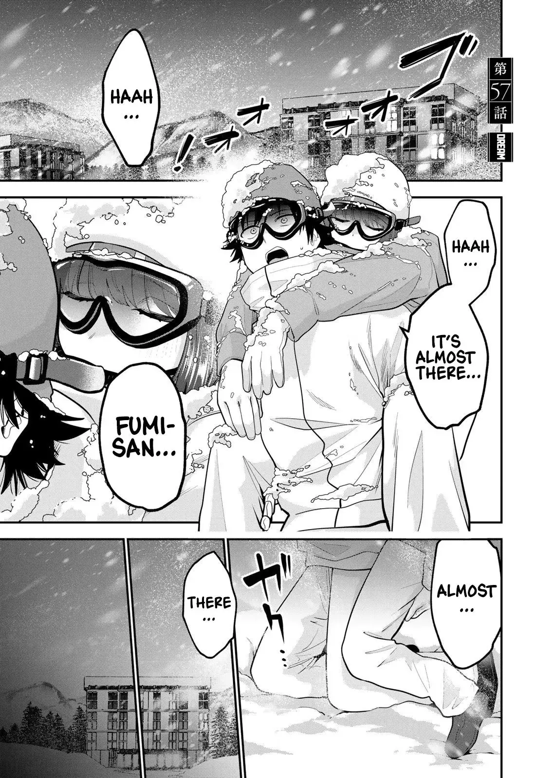 Good Night Fumi-san Chapter 57 page 2 - 