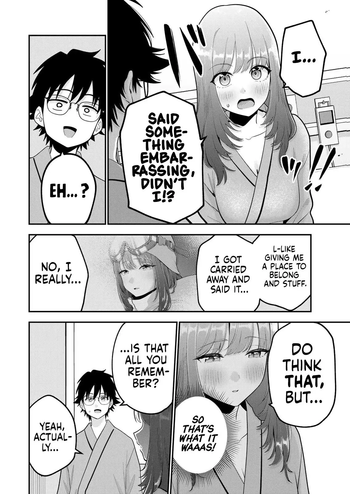 Good Night Fumi-san Chapter 57 page 13 - 