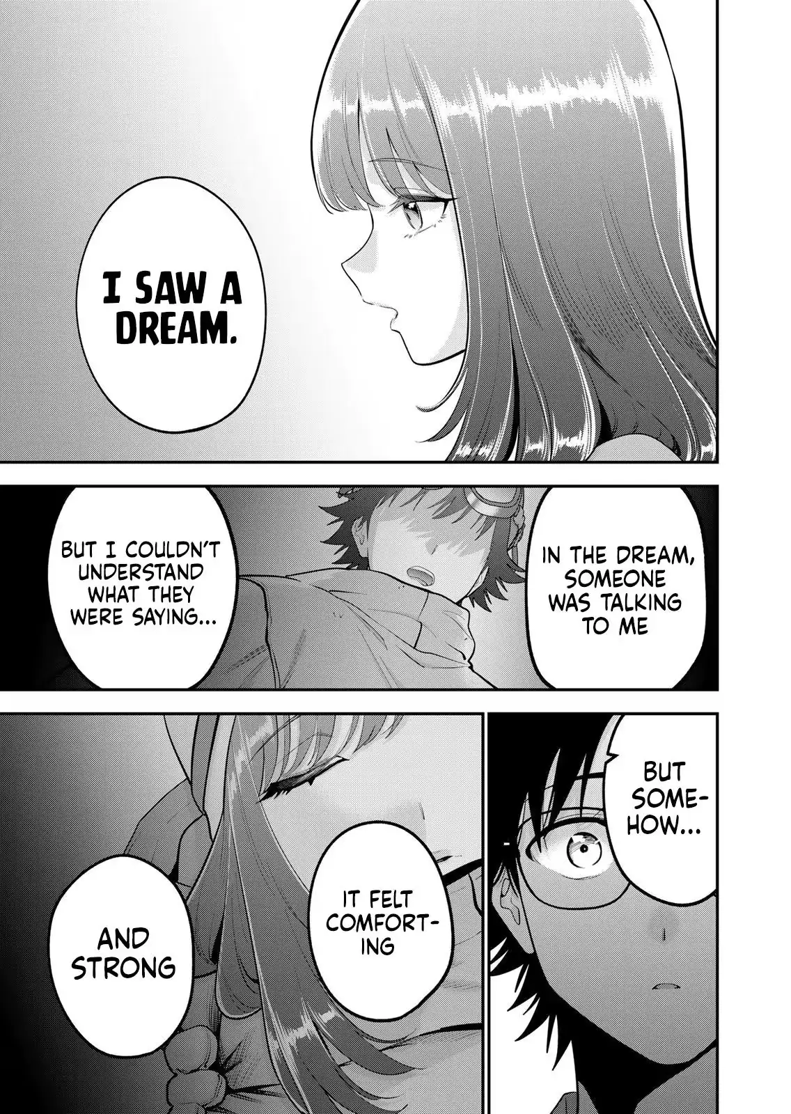 Good Night Fumi-san Chapter 57 page 14 - 