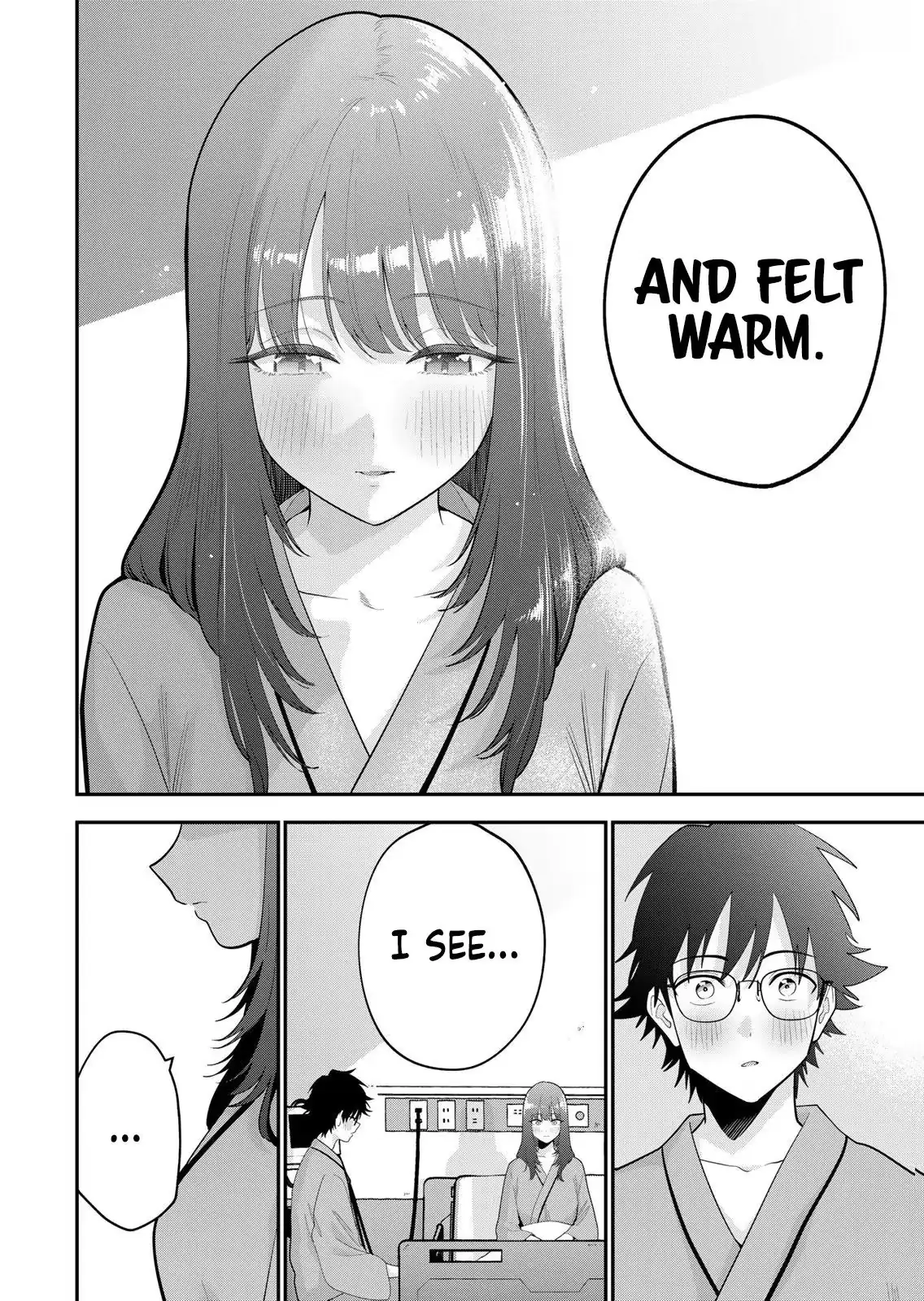 Good Night Fumi-san Chapter 57 page 15 - 