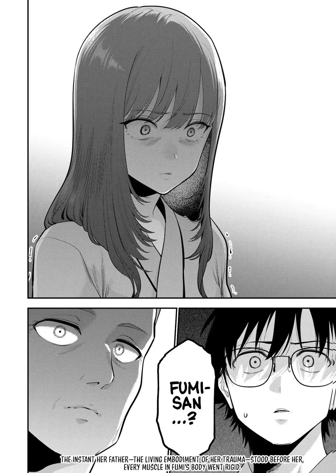 Good Night Fumi-san Chapter 57 page 19 - 