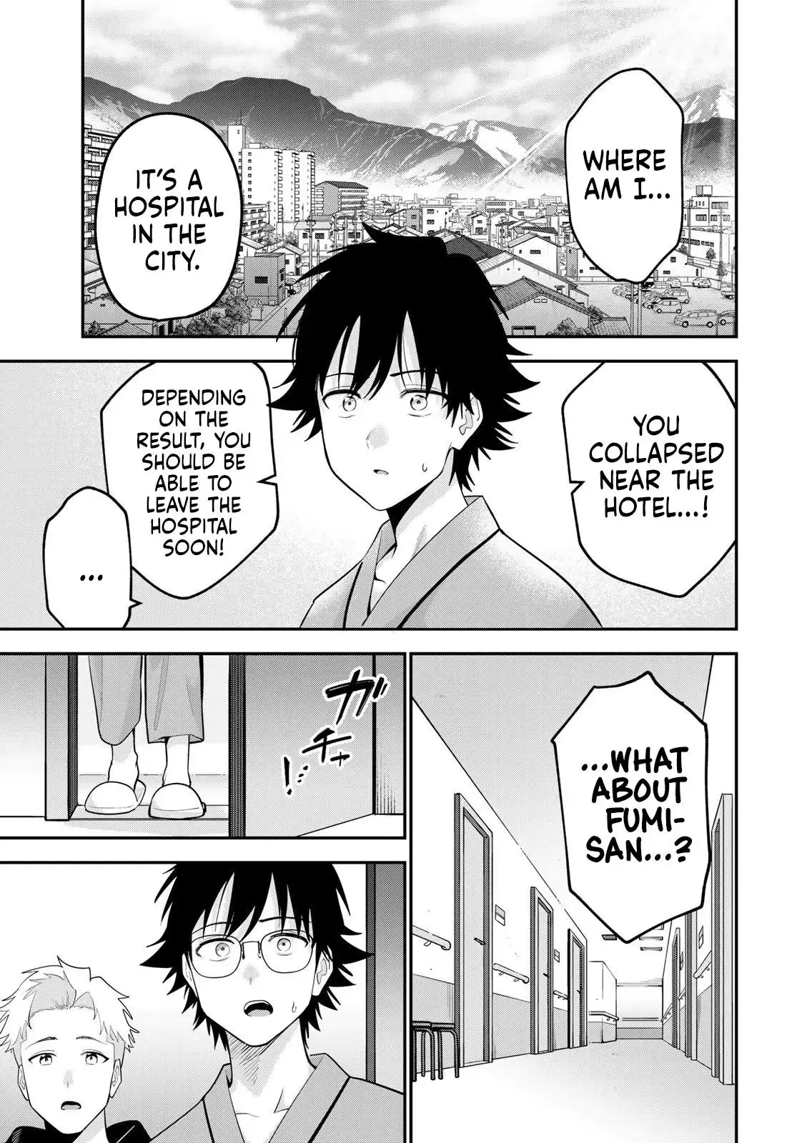 Good Night Fumi-san Chapter 57 page 4 - 