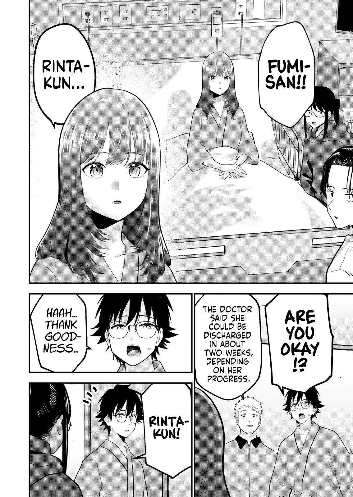 Good Night Fumi-san Chapter 57 page 5 - 