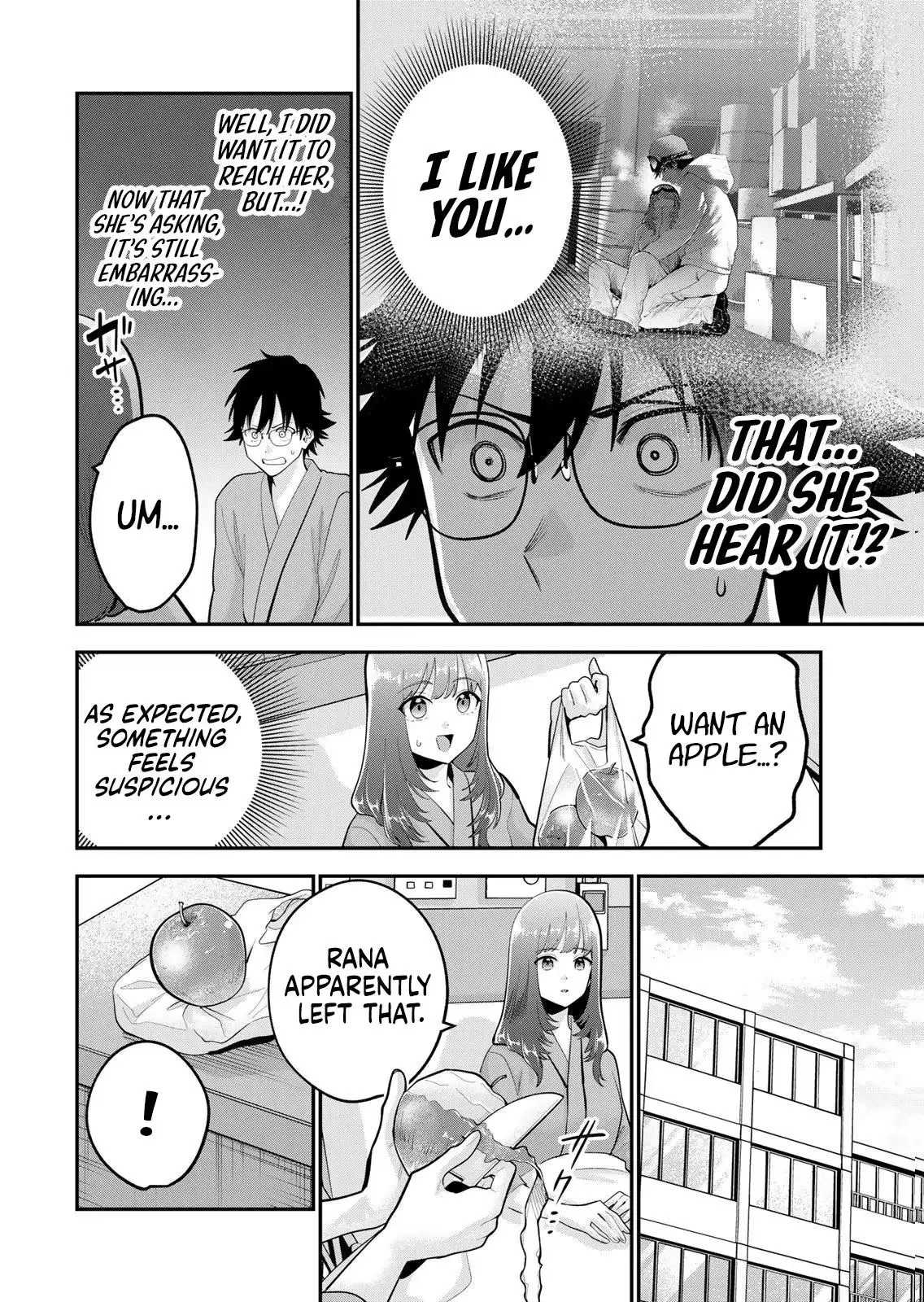 Good Night Fumi-san Chapter 57 page 9 - 